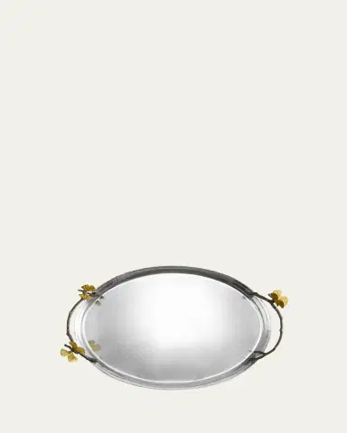 Michael Aram Butterfly Ginkgo Oval Tray | Thumbnail 5 Michael Aram Butterfly Ginkgo Oval Tray | Thumbnail 5