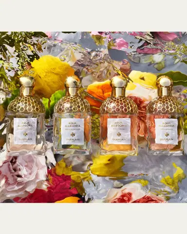 Guerlain Aqua Allegoria Bergamote Calabria Eau de Toilette, 2.5 oz. | Thumbnail 4 Guerlain Aqua Allegoria Bergamote Calabria Eau de Toilette, 2.5 oz. | Thumbnail 4