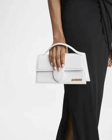 Jacquemus Le Grand Bambino Leather Top-Handle Bag | Thumbnail 17 Jacquemus Le Grand Bambino Leather Top-Handle Bag | Thumbnail 17