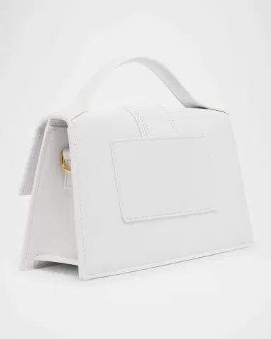 Jacquemus Le Grand Bambino Leather Top-Handle Bag | Thumbnail 18 Jacquemus Le Grand Bambino Leather Top-Handle Bag | Thumbnail 18