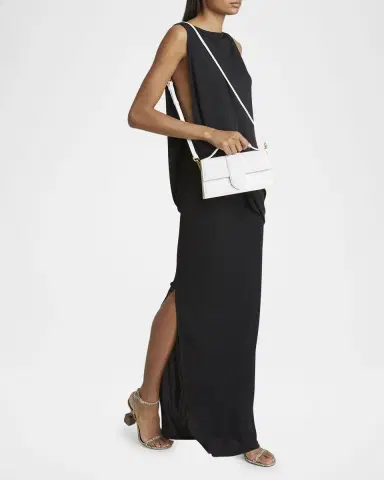 Jacquemus Le Grand Bambino Leather Top-Handle Bag | Thumbnail 20 Jacquemus Le Grand Bambino Leather Top-Handle Bag | Thumbnail 20