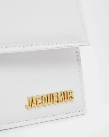 Jacquemus Le Grand Bambino Leather Top-Handle Bag | Thumbnail 21 Jacquemus Le Grand Bambino Leather Top-Handle Bag | Thumbnail 21