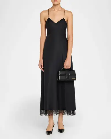Jacquemus Le Grand Bambino Leather Top-Handle Bag | Thumbnail 5 Jacquemus Le Grand Bambino Leather Top-Handle Bag | Thumbnail 5