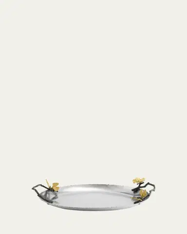 Michael Aram Butterfly Ginkgo Medium Tray | Thumbnail 2 Michael Aram Butterfly Ginkgo Medium Tray | Thumbnail 2