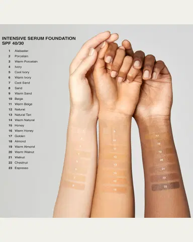 Bobbi Brown Intensive Serum Foundation 40/30 | Thumbnail 5 Bobbi Brown Intensive Serum Foundation 40/30 | Thumbnail 5