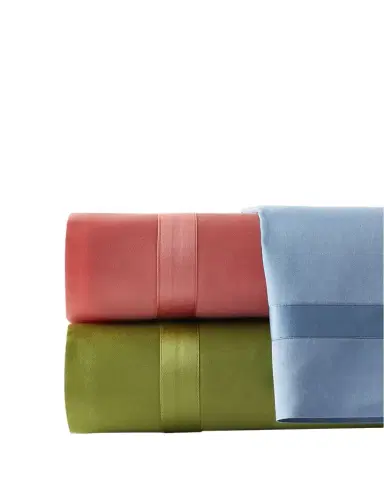 Matouk Nocturne 600 Thread Count Full/Queen Flat Sheet | Thumbnail 1 Matouk Nocturne 600 Thread Count Full/Queen Flat Sheet | Thumbnail 1