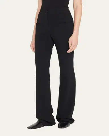 Altuzarra Serge Tailored Flare Pants | Thumbnail 4 Altuzarra Serge Tailored Flare Pants | Thumbnail 4