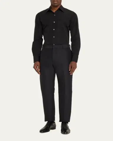 Magnanni Men's Segovia Cap-Toe Leather Oxfords | Thumbnail 3 Magnanni Men's Segovia Cap-Toe Leather Oxfords | Thumbnail 3