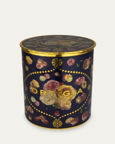 ORTIGIA Rose Antiche Decorated Candle, 13.4 oz. | Thumbnail 3 ORTIGIA Rose Antiche Decorated Candle, 13.4 oz. | Thumbnail 3