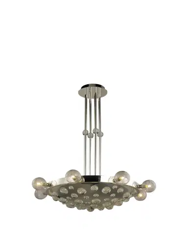 Studio M Cosmo 12-Light LED Chandelier | Thumbnail 1 Studio M Cosmo 12-Light LED Chandelier | Thumbnail 1