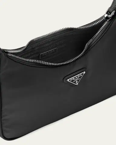 Prada Re-Edition 2005 Nylon Shoulder Bag | Thumbnail 12 Prada Re-Edition 2005 Nylon Shoulder Bag | Thumbnail 12