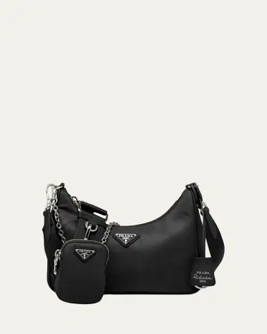 Prada Re-Edition 2005 Nylon Shoulder Bag | Thumbnail 14 Prada Re-Edition 2005 Nylon Shoulder Bag | Thumbnail 14