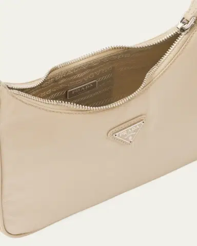 Prada Re-Edition 2005 Nylon Shoulder Bag | Thumbnail 17 Prada Re-Edition 2005 Nylon Shoulder Bag | Thumbnail 17
