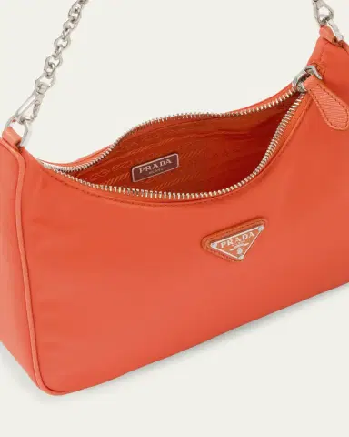 Prada Re-Edition 2005 Nylon Shoulder Bag | Thumbnail 20 Prada Re-Edition 2005 Nylon Shoulder Bag | Thumbnail 20