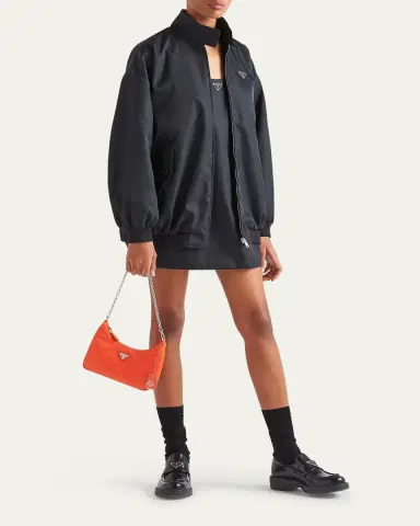 Prada Re-Edition 2005 Nylon Shoulder Bag | Thumbnail 21 Prada Re-Edition 2005 Nylon Shoulder Bag | Thumbnail 21