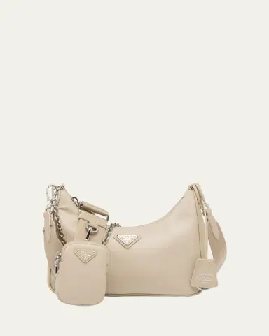 Prada Re-Edition 2005 Nylon Shoulder Bag | Thumbnail 22 Prada Re-Edition 2005 Nylon Shoulder Bag | Thumbnail 22