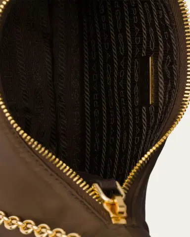Prada Re-Edition 2005 Nylon Shoulder Bag | Thumbnail 6 Prada Re-Edition 2005 Nylon Shoulder Bag | Thumbnail 6