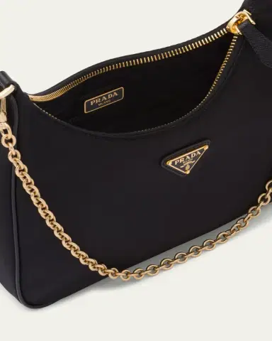 Prada Re-Edition 2005 Nylon Shoulder Bag | Thumbnail 9 Prada Re-Edition 2005 Nylon Shoulder Bag | Thumbnail 9