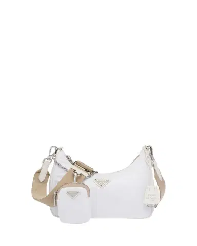 Prada Re-Edition 2005 Nylon Shoulder Bag | Thumbnail 1 Prada Re-Edition 2005 Nylon Shoulder Bag | Thumbnail 1