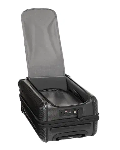 TUMI x McLaren Aero International Expandable 4-Wheel Carry-On Luggage | Thumbnail 1 TUMI x McLaren Aero International Expandable 4-Wheel Carry-On Luggage | Thumbnail 1