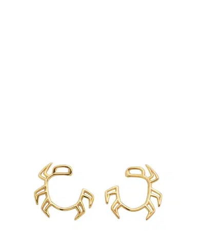 Aliita Scarab Earrings | Thumbnail 1 Aliita Scarab Earrings | Thumbnail 1