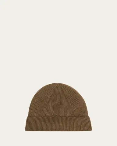 handvaerk Men's Alpaca Beanie Hat | Thumbnail 4 handvaerk Men's Alpaca Beanie Hat | Thumbnail 4