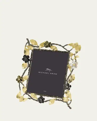 Michael Aram Vintage Bloom Frame, 8"x10" | Thumbnail 2 Michael Aram Vintage Bloom Frame, 8"x10" | Thumbnail 2
