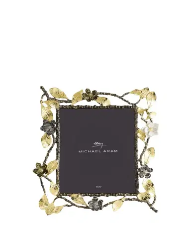 Michael Aram Vintage Bloom Frame, 8"x10" | Thumbnail 1 Michael Aram Vintage Bloom Frame, 8"x10" | Thumbnail 1