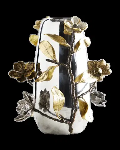 Michael Aram Vintage Bloom 14" Medium Vase | Thumbnail 2 Michael Aram Vintage Bloom 14" Medium Vase | Thumbnail 2