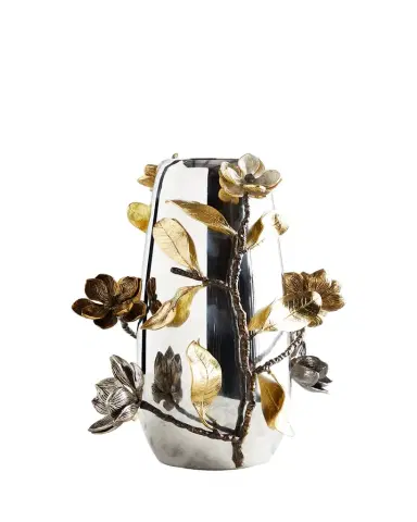 Michael Aram Vintage Bloom 14" Medium Vase | Thumbnail 1 Michael Aram Vintage Bloom 14" Medium Vase | Thumbnail 1