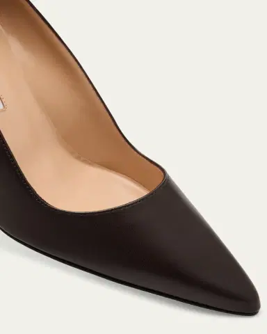Manolo Blahnik BB 70mm Lambskin Stiletto Pumps | Thumbnail 5 Manolo Blahnik BB 70mm Lambskin Stiletto Pumps | Thumbnail 5