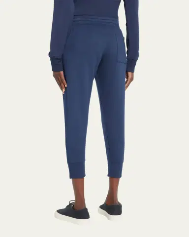 Splits59 Reena Fleece 7/8 Sweatpants | Thumbnail 3 Splits59 Reena Fleece 7/8 Sweatpants | Thumbnail 3