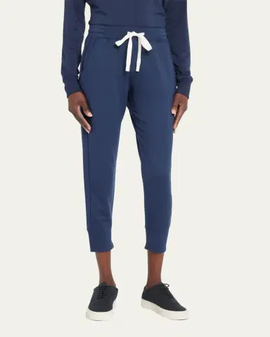 Splits59 Reena Fleece 7/8 Sweatpants | Thumbnail 4 Splits59 Reena Fleece 7/8 Sweatpants | Thumbnail 4