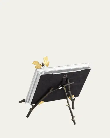 Michael Aram Butterfly Ginkgo Easel Frame | Thumbnail 3 Michael Aram Butterfly Ginkgo Easel Frame | Thumbnail 3