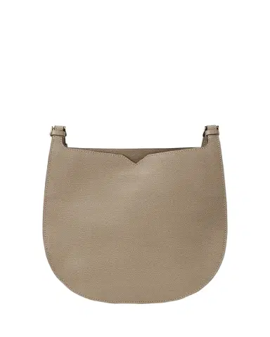 Valextra Saffiano Weekend Hobo Bag | Thumbnail 1 Valextra Saffiano Weekend Hobo Bag | Thumbnail 1