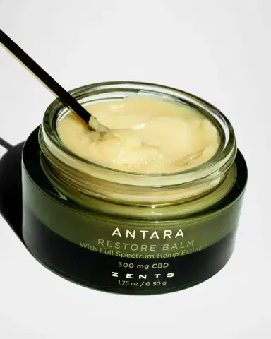 ZENTS ANTARA Restore Balm with 300 mg CBD, 1.75 oz. | Thumbnail 2 ZENTS ANTARA Restore Balm with 300 mg CBD, 1.75 oz. | Thumbnail 2