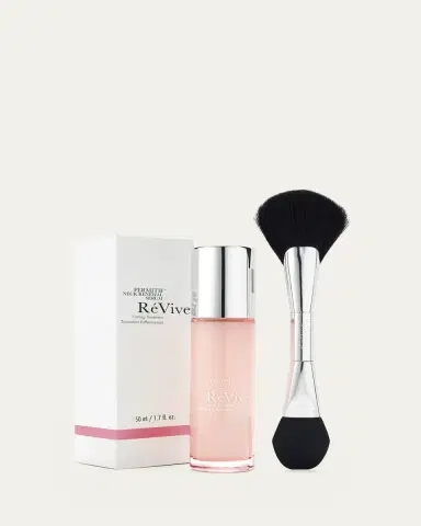 RéVive Fermitif Neck Serum + Dual Ended Applicator Brush, 1.7 oz. | Thumbnail 4 RéVive Fermitif Neck Serum + Dual Ended Applicator Brush, 1.7 oz. | Thumbnail 4