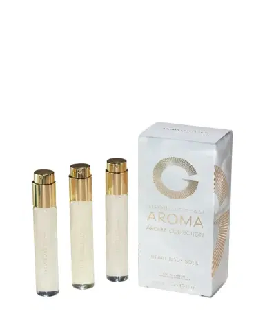 Veronique Gabai Aroma Heart, Body & Soul Discovery Set, 3 x 0.3 oz. | Thumbnail 1 Veronique Gabai Aroma Heart, Body & Soul Discovery Set, 3 x 0.3 oz. | Thumbnail 1
