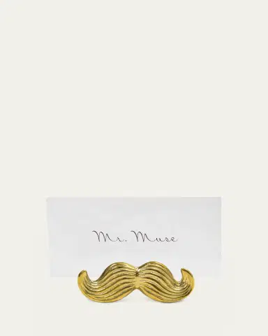 Jonathan Adler Mr. and Mrs. Placecard Holders, Set of 4 | Thumbnail 4 Jonathan Adler Mr. and Mrs. Placecard Holders, Set of 4 | Thumbnail 4