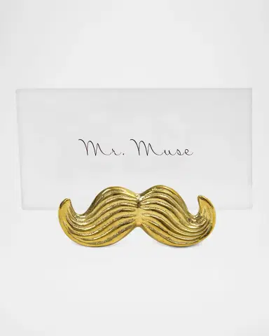 Jonathan Adler Mr. and Mrs. Placecard Holders, Set of 4 | Thumbnail 8 Jonathan Adler Mr. and Mrs. Placecard Holders, Set of 4 | Thumbnail 8