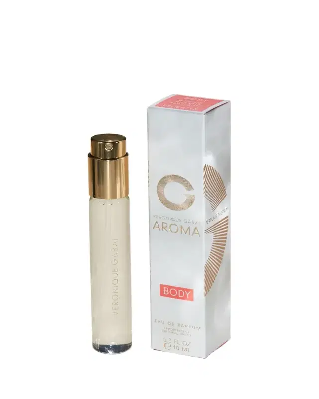 0.3 oz. Aroma Body Eau de Parfum 0.3 oz. Aroma Body Eau de Parfum