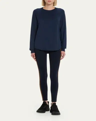 Splits59 Warm Up Fleece Sweatshirt | Thumbnail 2 Splits59 Warm Up Fleece Sweatshirt | Thumbnail 2