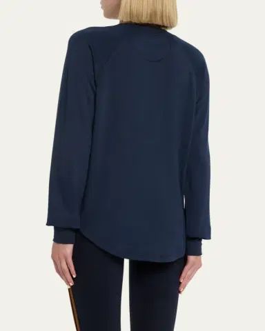 Splits59 Warm Up Fleece Sweatshirt | Thumbnail 3 Splits59 Warm Up Fleece Sweatshirt | Thumbnail 3