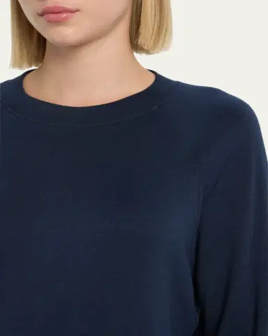 Splits59 Warm Up Fleece Sweatshirt | Thumbnail 5 Splits59 Warm Up Fleece Sweatshirt | Thumbnail 5