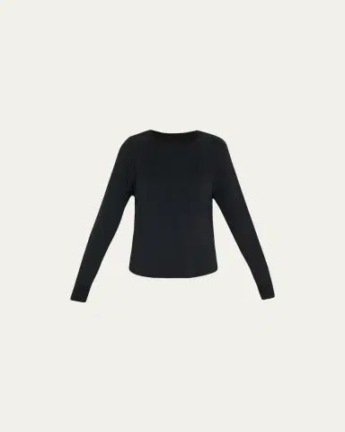 Splits59 Warm Up Fleece Sweatshirt | Thumbnail 6 Splits59 Warm Up Fleece Sweatshirt | Thumbnail 6