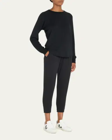 Splits59 Warm Up Fleece Sweatshirt | Thumbnail 7 Splits59 Warm Up Fleece Sweatshirt | Thumbnail 7