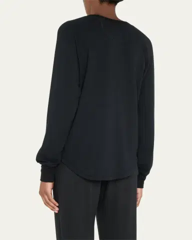 Splits59 Warm Up Fleece Sweatshirt | Thumbnail 8 Splits59 Warm Up Fleece Sweatshirt | Thumbnail 8