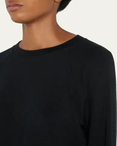 Splits59 Warm Up Fleece Sweatshirt | Thumbnail 10 Splits59 Warm Up Fleece Sweatshirt | Thumbnail 10