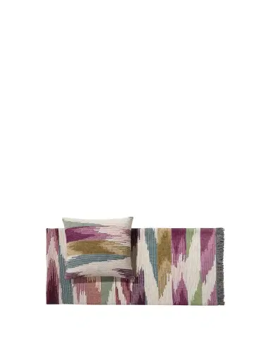 Missoni Home Alanis Textured Jacquard Down Cushion | Thumbnail 1 Missoni Home Alanis Textured Jacquard Down Cushion | Thumbnail 1