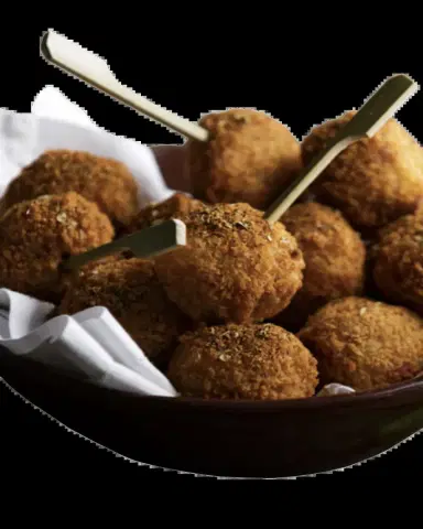 The Cajun Turkey Co Alligator Jalapeno Hushpuppies | Thumbnail 2 The Cajun Turkey Co Alligator Jalapeno Hushpuppies | Thumbnail 2